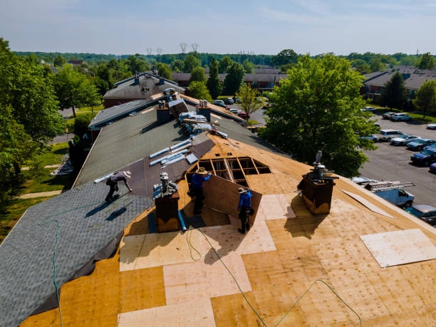 24/7 Emergency Storm Damage Roof Repair experts in Fort Laramie, WY