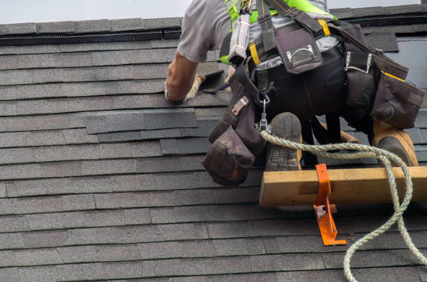 Reliable Storm Damage Roof Repair contractor in Fort Laramie, WY by Brentwood Metal Roofing