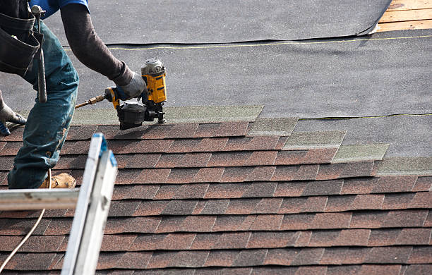 Licensed Storm Damage Roof Repair service in Fort Laramie, WY - Brentwood Metal Roofing